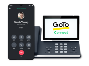 Teams Connector Phone App