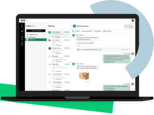 Customer Engagement - WebChat Channel